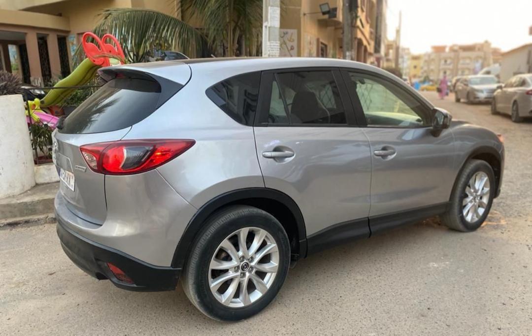 MAZDA CX5 2013