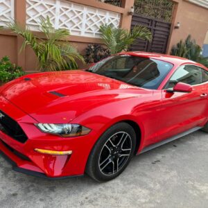 MUSTANG  2018