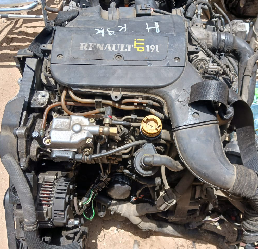 Moteur RENAULT 19l DTi