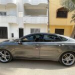 FORD FUSION TITANIUM 2015