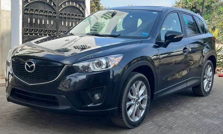 Mazda CX5 2015