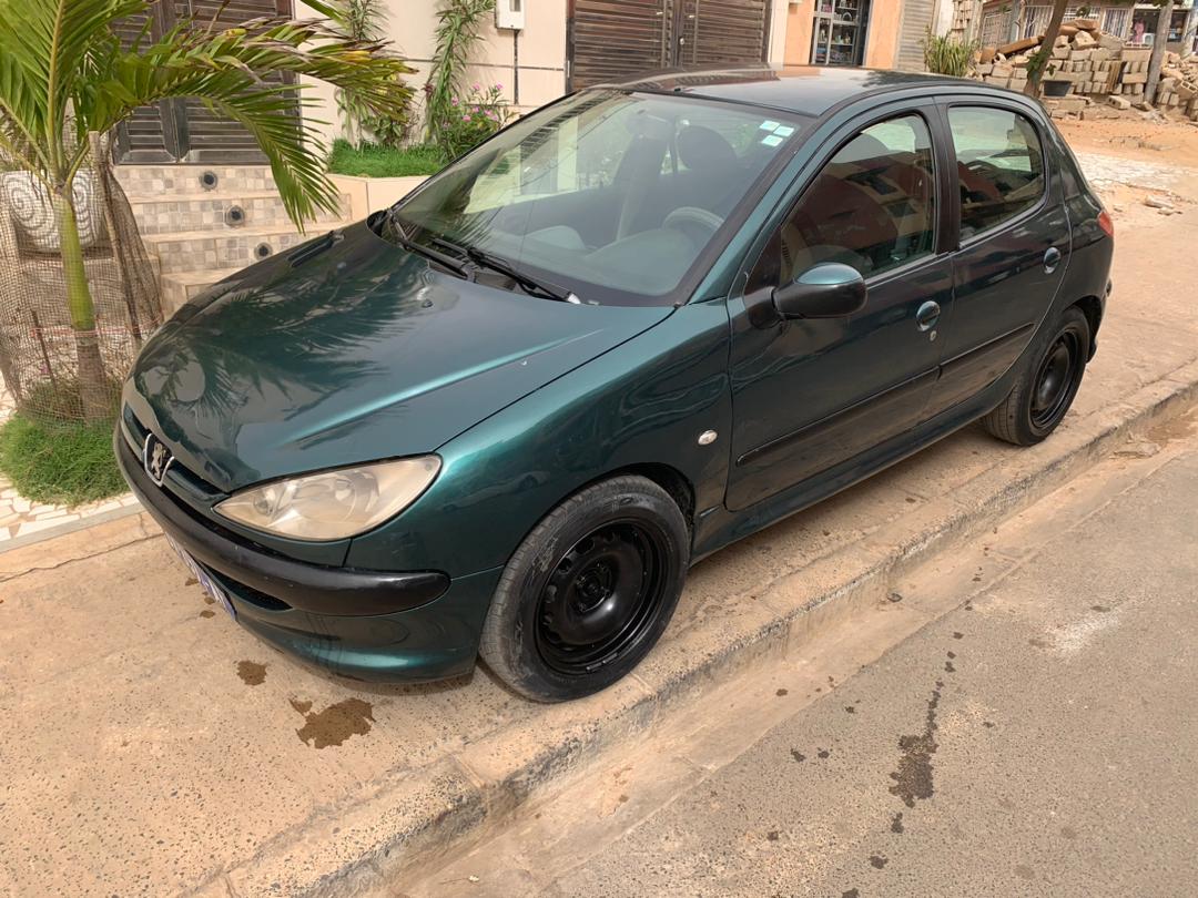 Peugeot 206 2008